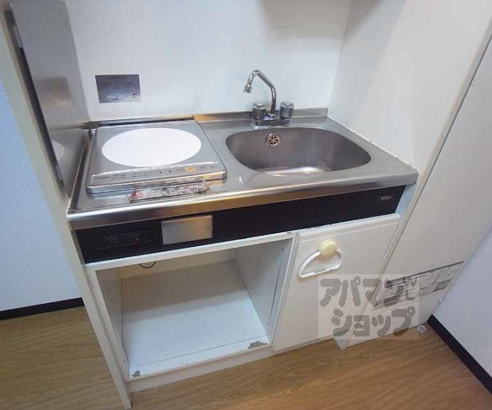 【竹田マンション】間取