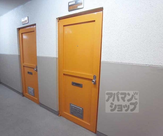 【竹田マンション】間取