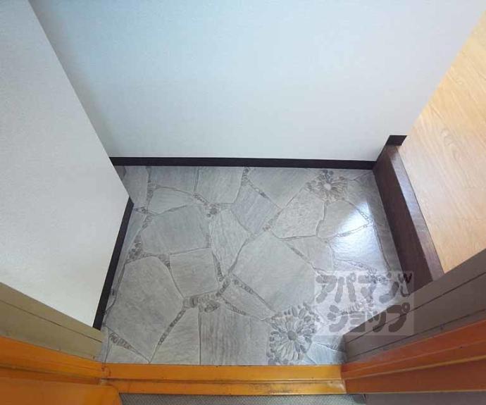 【竹田マンション】間取