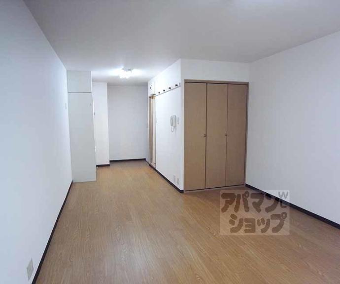 【竹田マンション】間取