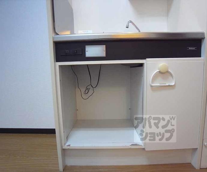 【竹田マンション】間取