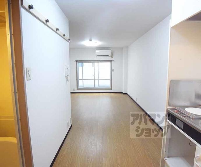 【竹田マンション】間取