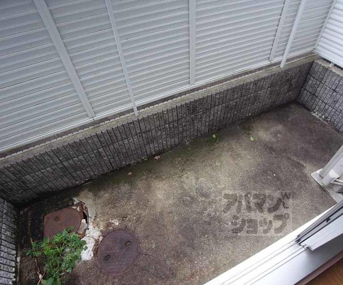 【竹田マンション】間取