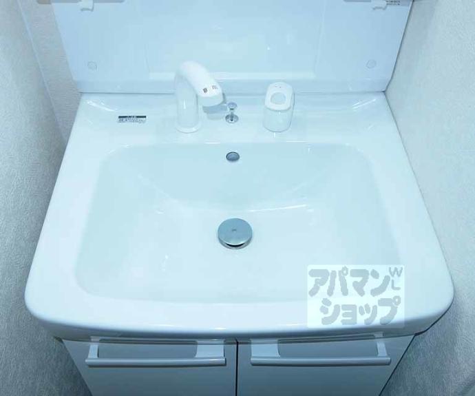 【スワンズ京都セントラルシティ】間取