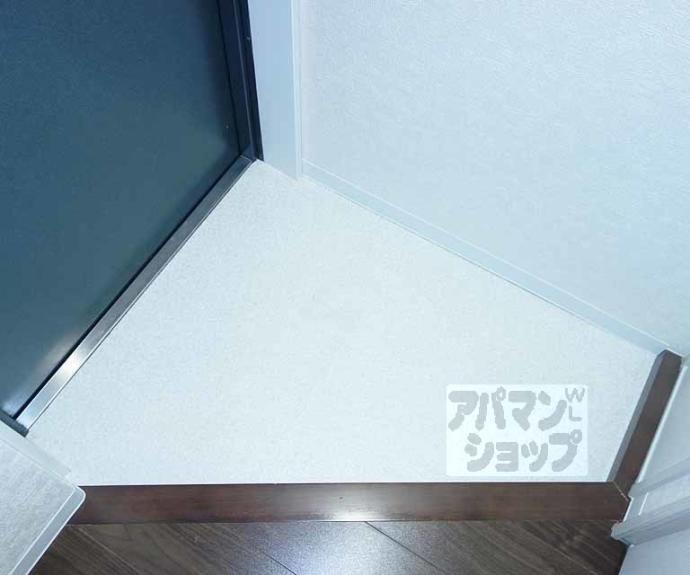 【スワンズ京都セントラルシティ】間取