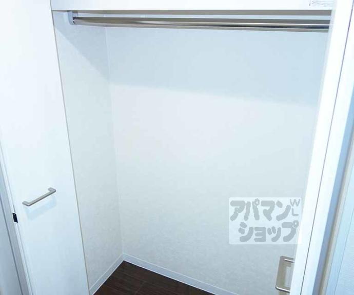 【スワンズ京都セントラルシティ】間取