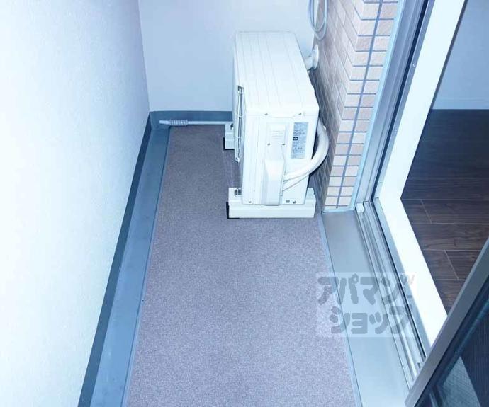 【スワンズ京都セントラルシティ】間取
