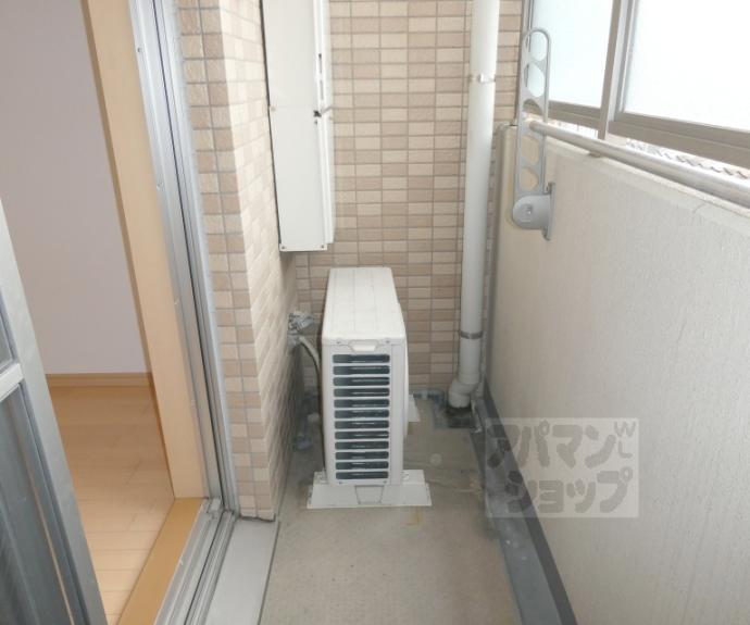 【スワンズ京都セントラルシティ】間取