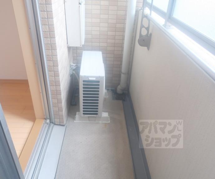 【スワンズ京都セントラルシティ】間取