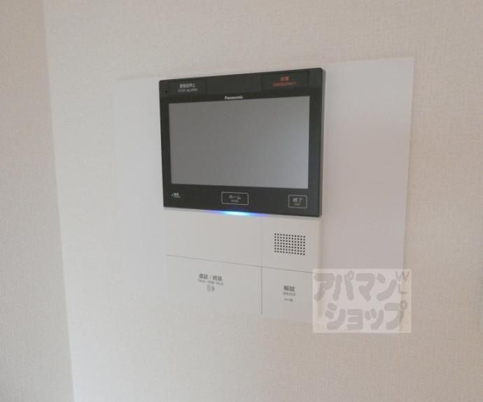 【スワンズ京都セントラルシティ】間取