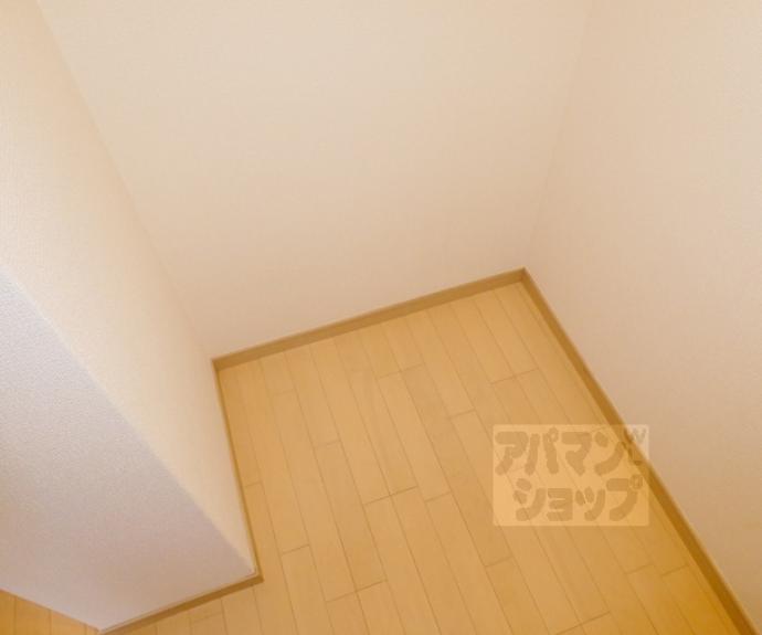 【スワンズ京都セントラルシティ】間取
