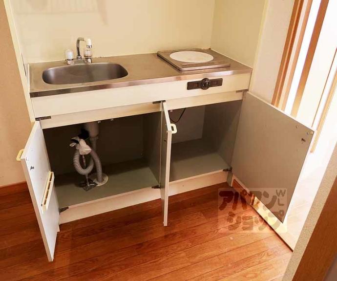 【プレールハイム大宮】間取