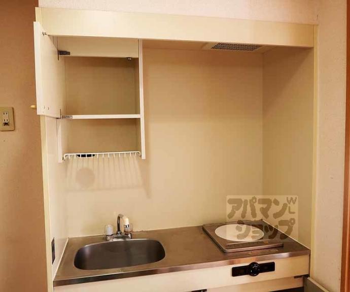 【プレールハイム大宮】間取