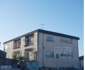 コーポ西茶屋：間取図