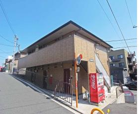 カナル桃山Ⅱ：間取図