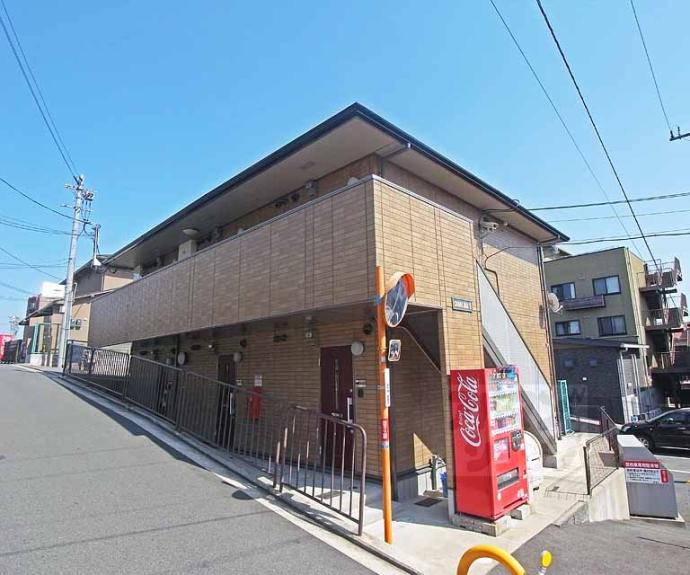 【カナル桃山Ⅱ】間取