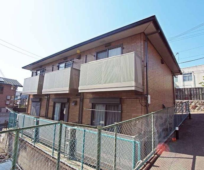 【カナル桃山Ⅱ】間取