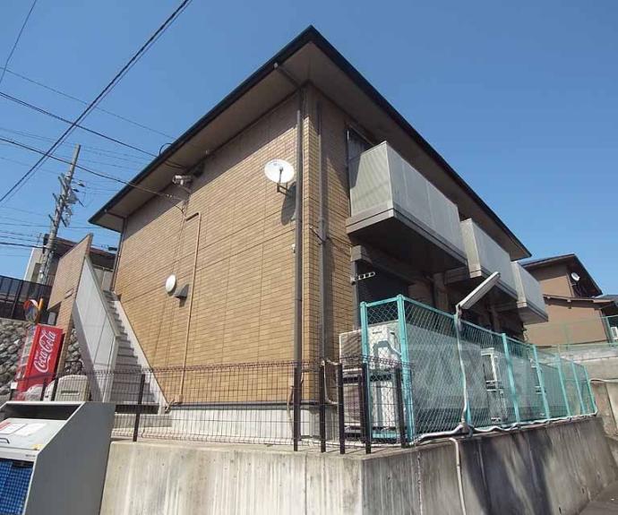 【カナル桃山Ⅱ】間取