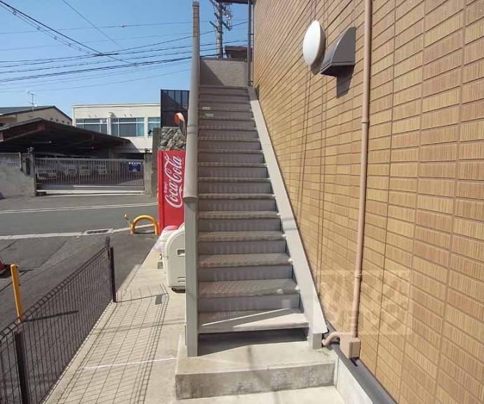 【カナル桃山Ⅱ】間取