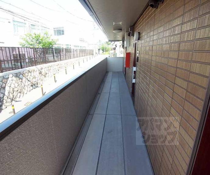 【カナル桃山Ⅱ】間取