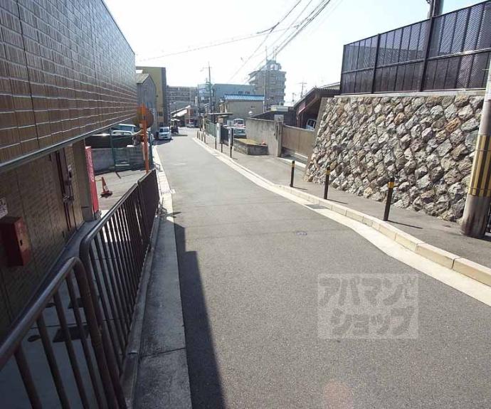 【カナル桃山Ⅱ】間取