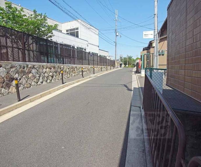 【カナル桃山Ⅱ】間取