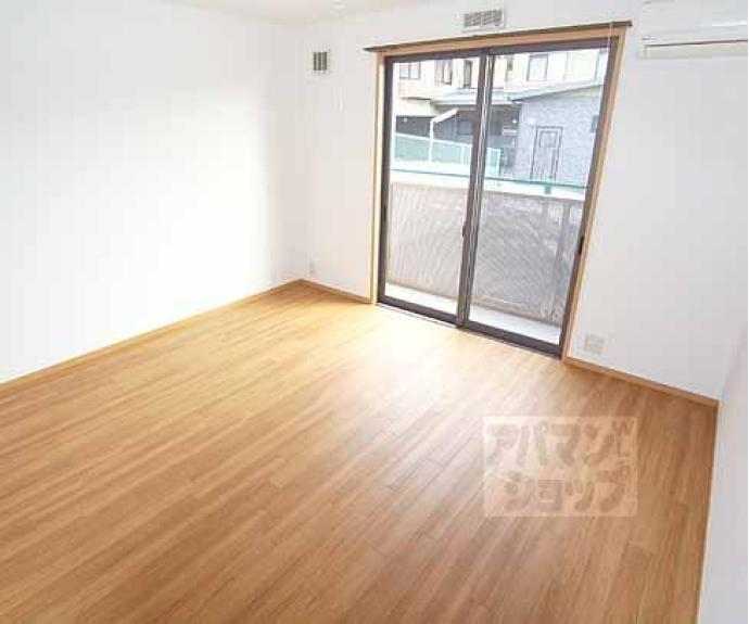 【カナル桃山Ⅱ】間取