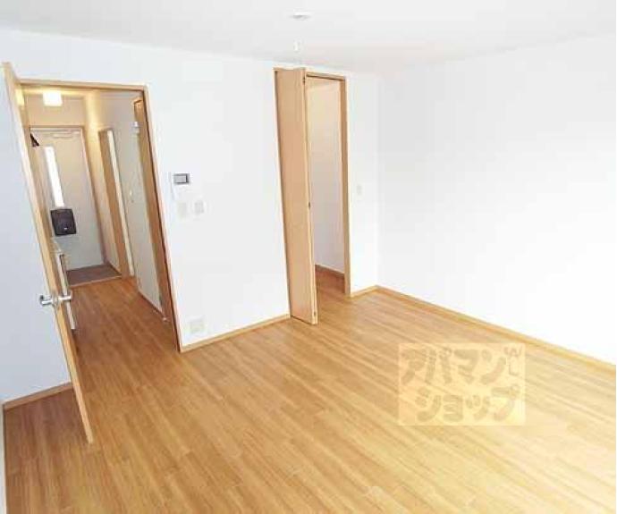 【カナル桃山Ⅱ】間取