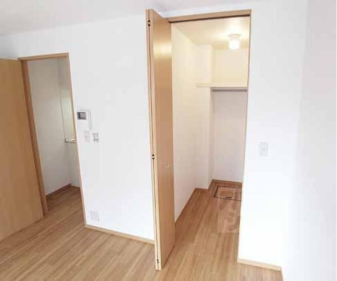 【カナル桃山Ⅱ】間取