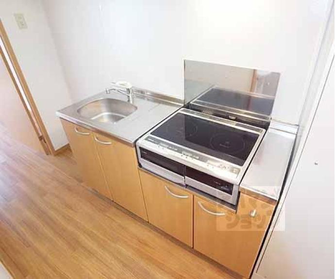 【カナル桃山Ⅱ】間取