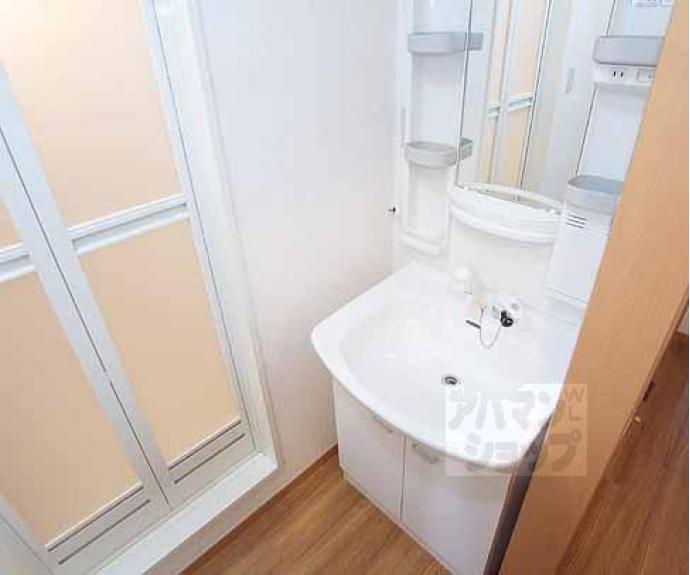 【カナル桃山Ⅱ】間取