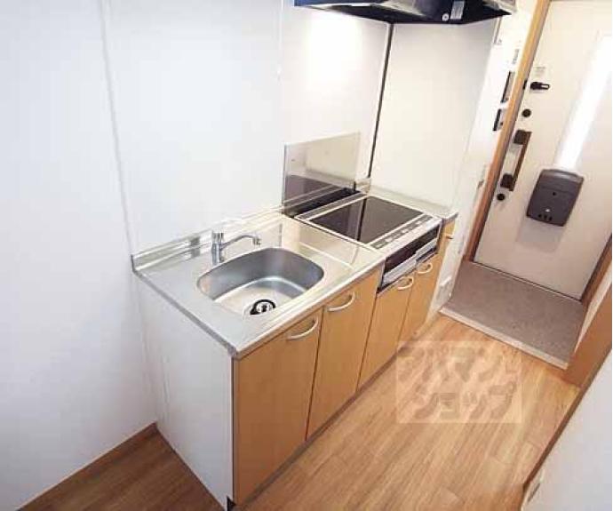 【カナル桃山Ⅱ】間取