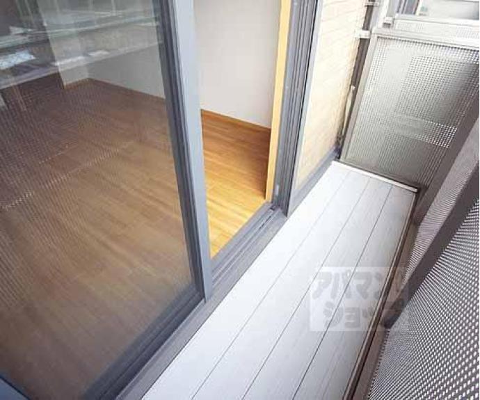 【カナル桃山Ⅱ】間取