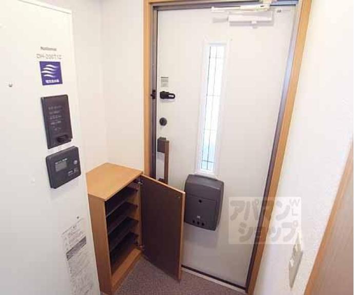 【カナル桃山Ⅱ】間取