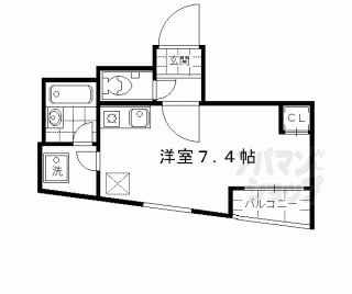 【ＷＥＳＴ９西大路】