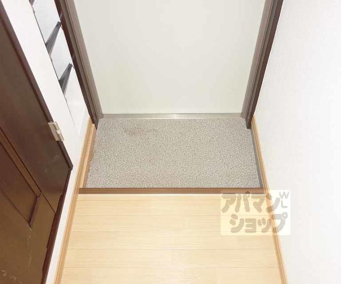 【WEST9西大路】間取