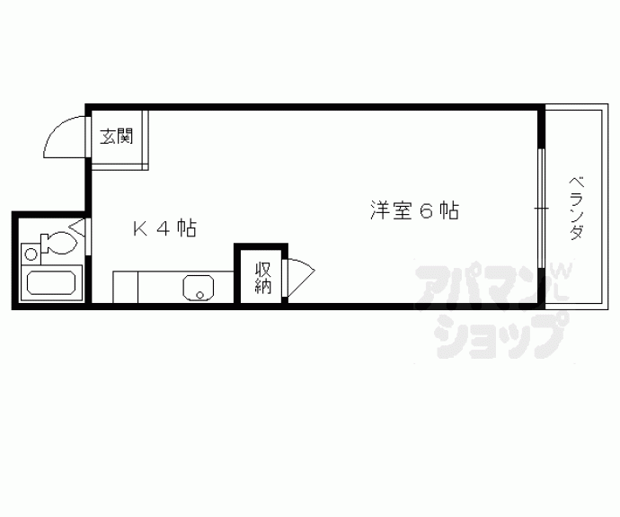 【第２グランドールＭＩＹＡＧＡＷＡ】間取