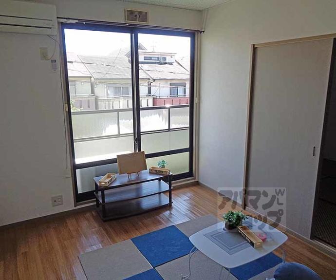 【グランシャリオE棟】間取