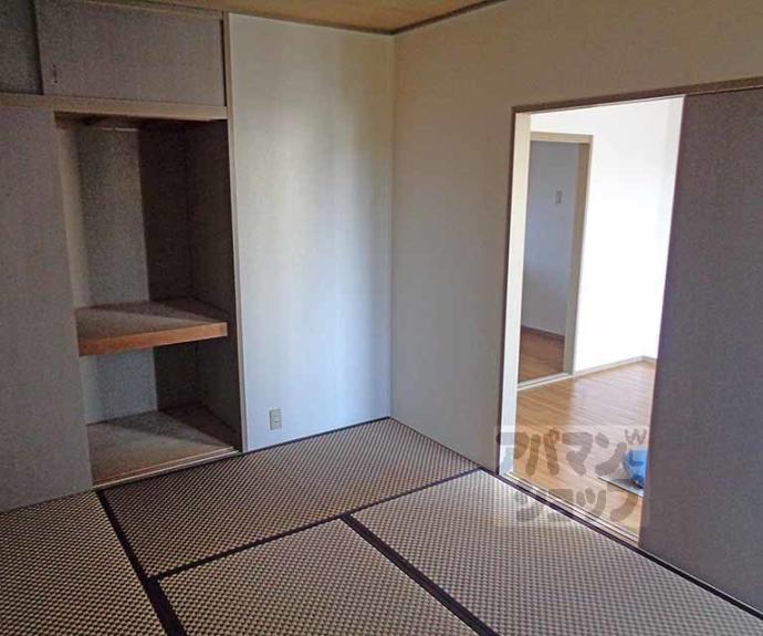 【グランシャリオE棟】間取