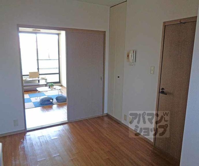 【グランシャリオE棟】間取