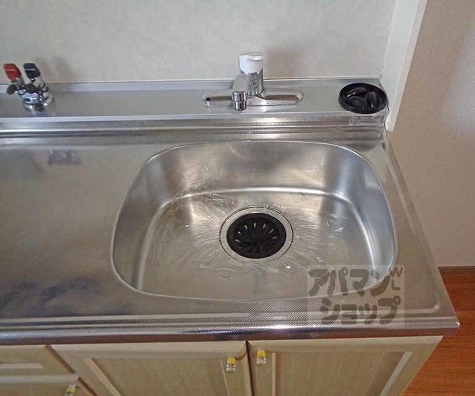 【グランシャリオE棟】間取