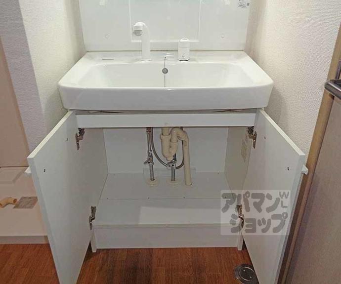 【グランシャリオE棟】間取