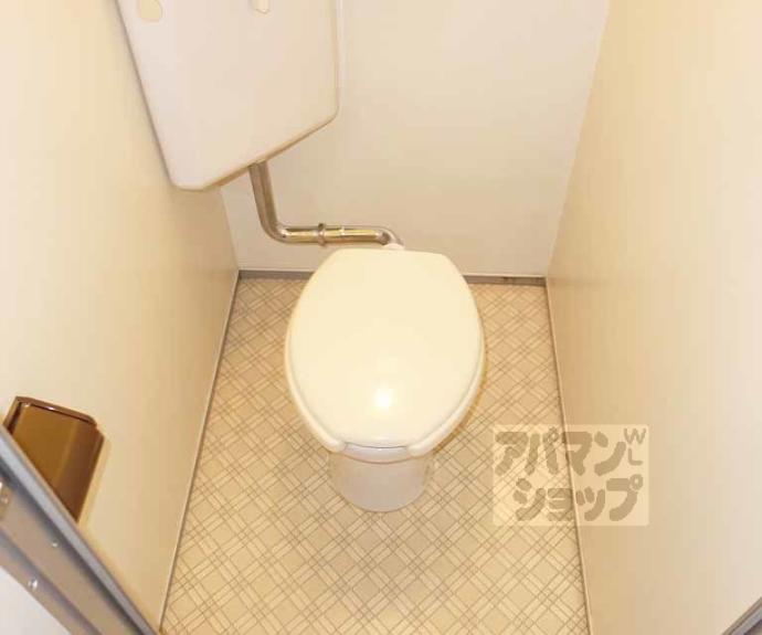 【コスミィハイツ】間取