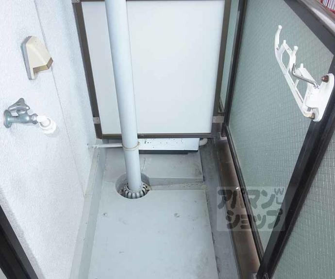 【コスミィハイツ】間取