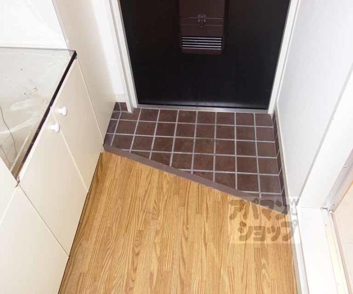 【コスミィハイツ】間取