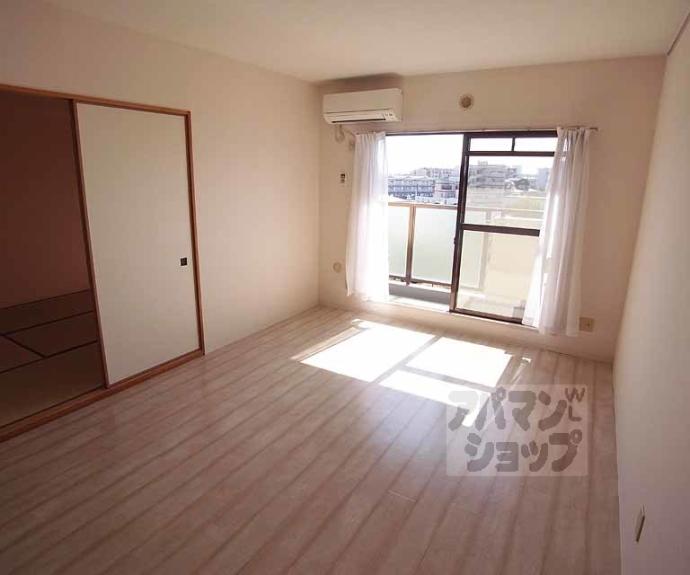 【レオパルド】間取