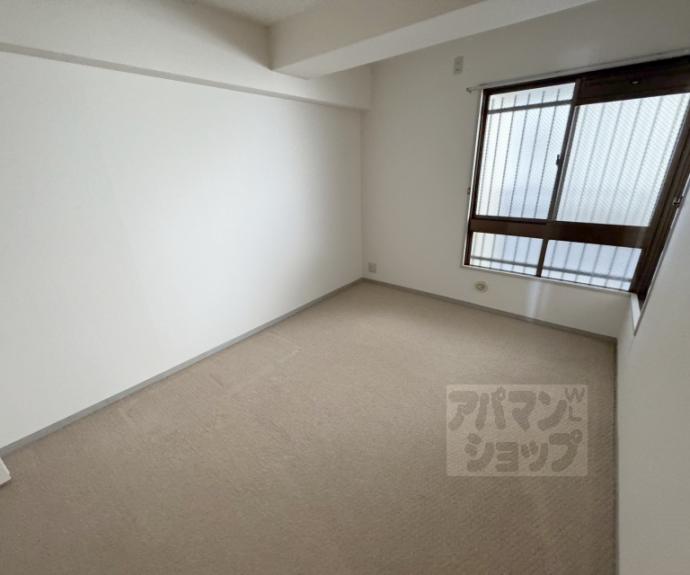 【グランデュール鴨川シレノスⅡ番館】間取