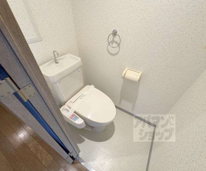 【グランデュール鴨川シレノスⅡ番館】間取