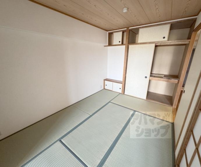 【グランデュール鴨川シレノスⅡ番館】間取