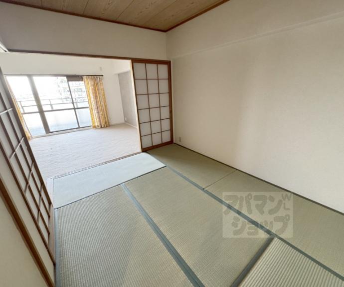 【グランデュール鴨川シレノスⅡ番館】間取